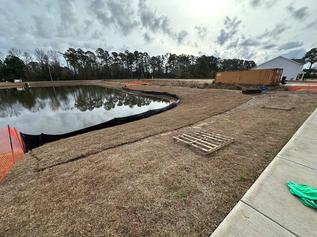 Pond Renovation & Water Features