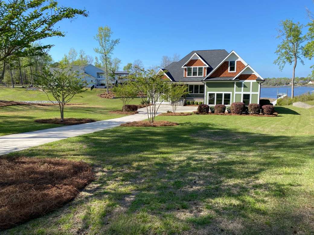 Commercial Grounds Management