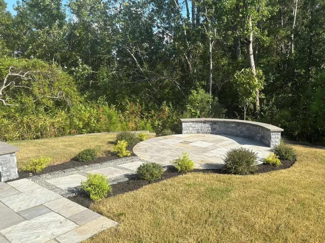 Paver Patios & Hardscapes