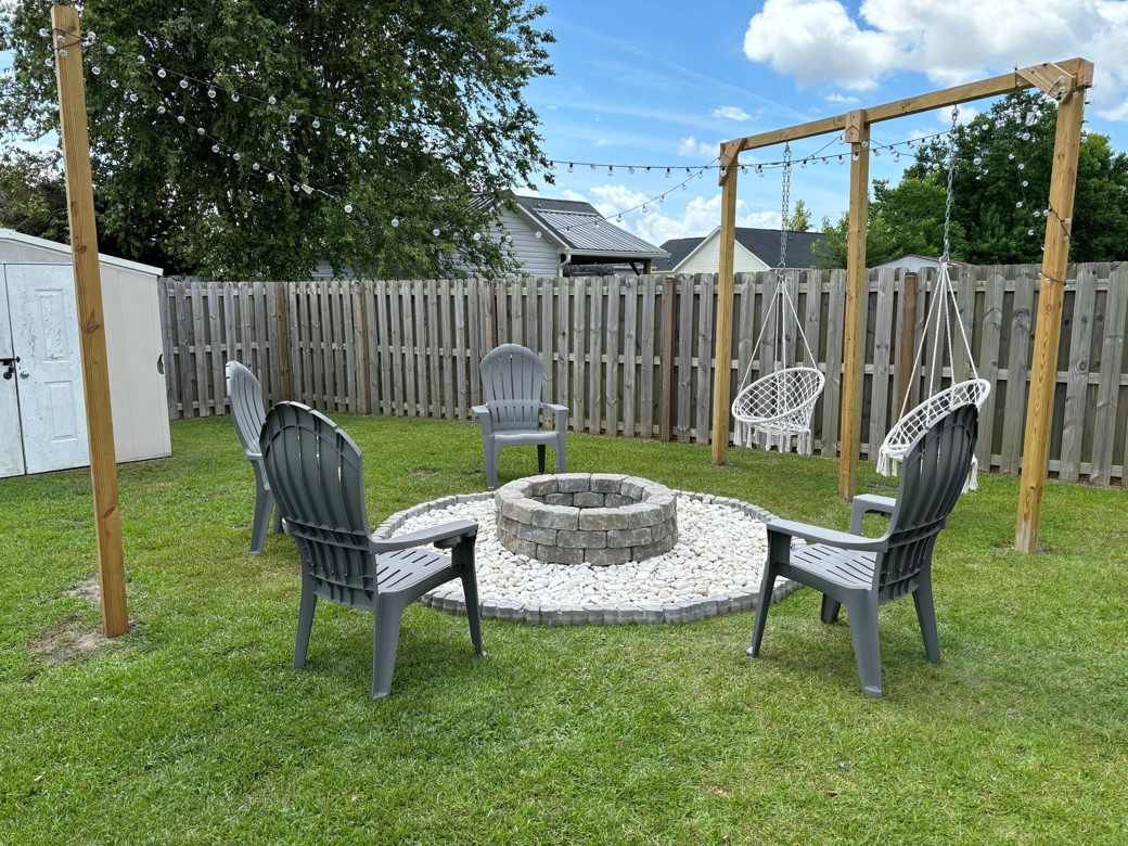 Outdoor Fire Pits