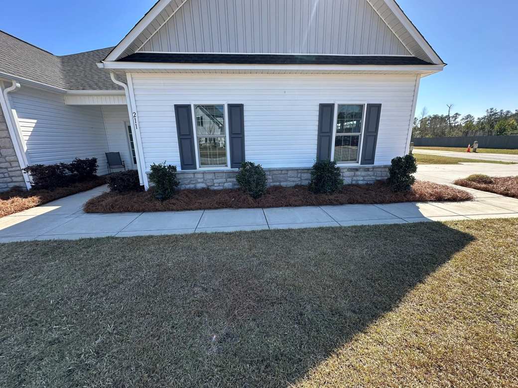 Sod Installation & Lawn Repair